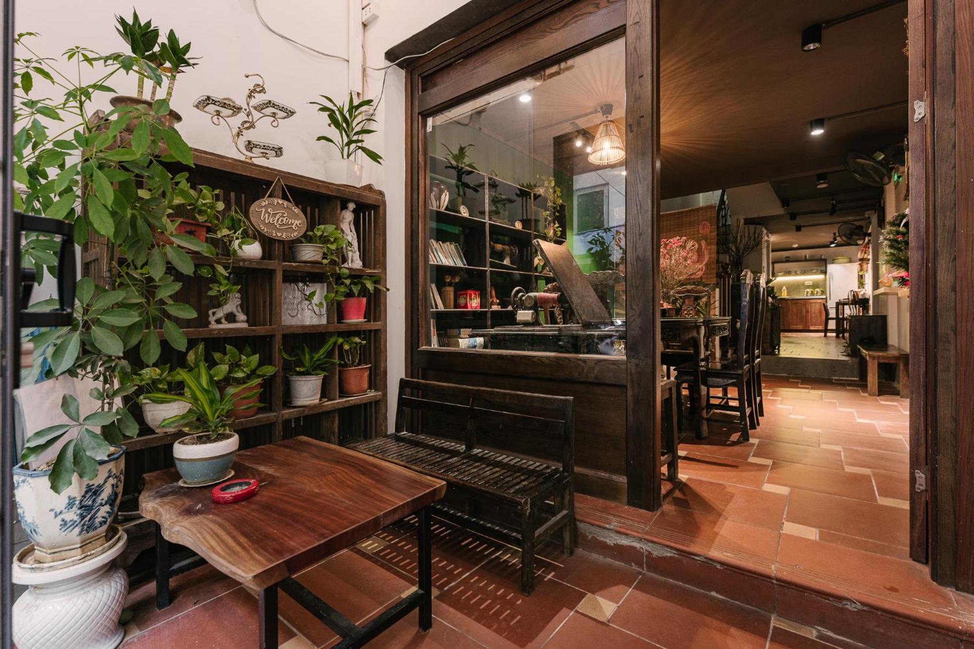 Harmony Homestay - Hanoi Homestay In Old Quarter 외부 사진