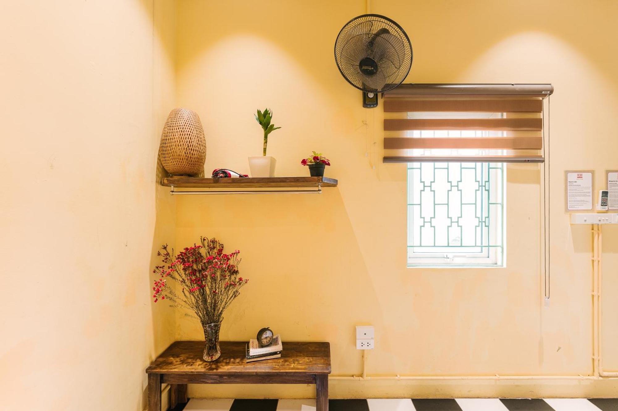 Harmony Homestay - Hanoi Homestay In Old Quarter 객실 사진