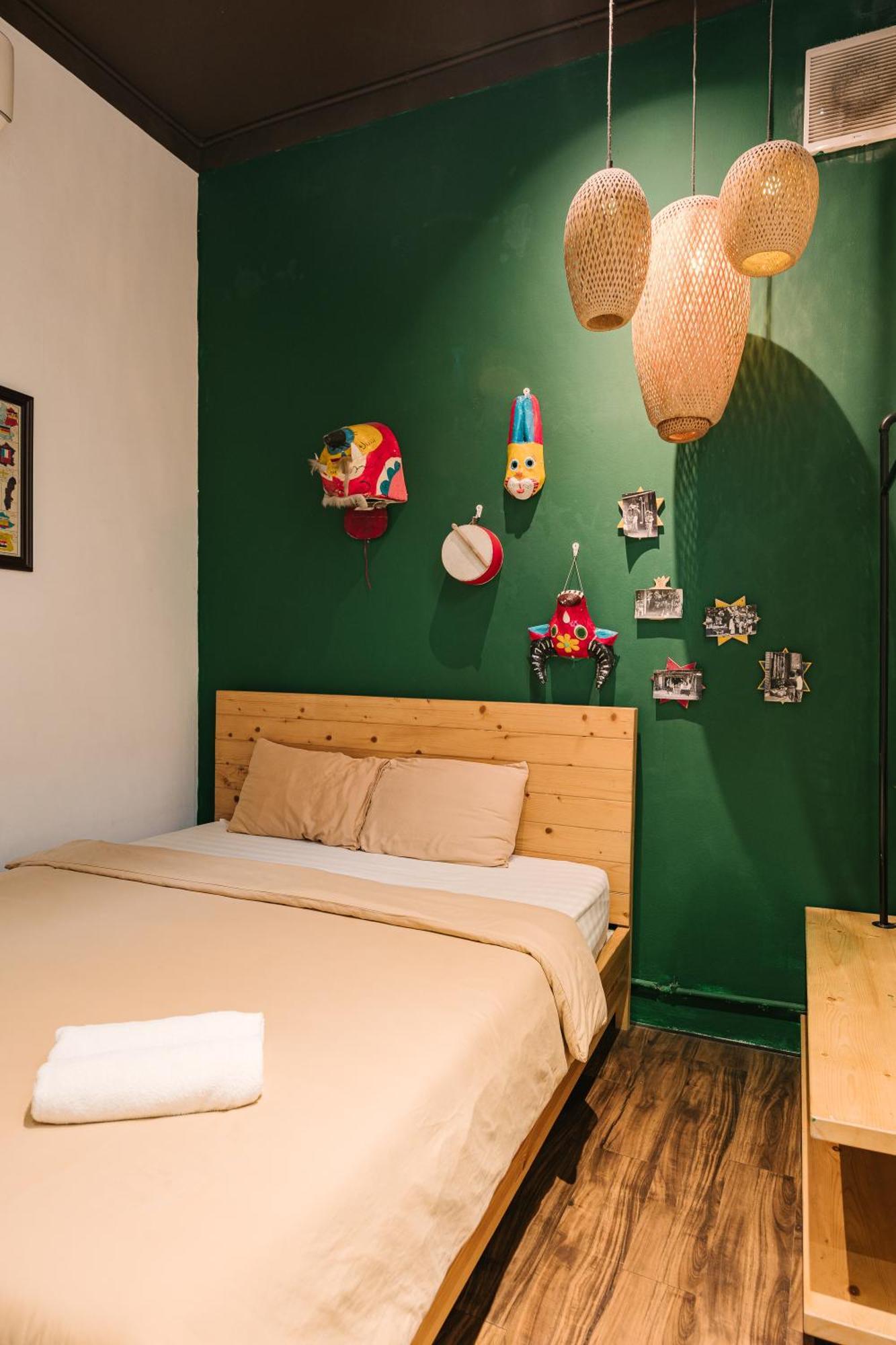 Harmony Homestay - Hanoi Homestay In Old Quarter 객실 사진