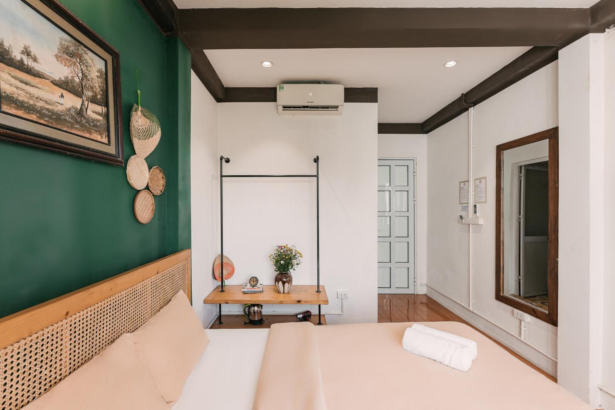 Harmony Homestay - Hanoi Homestay In Old Quarter 외부 사진