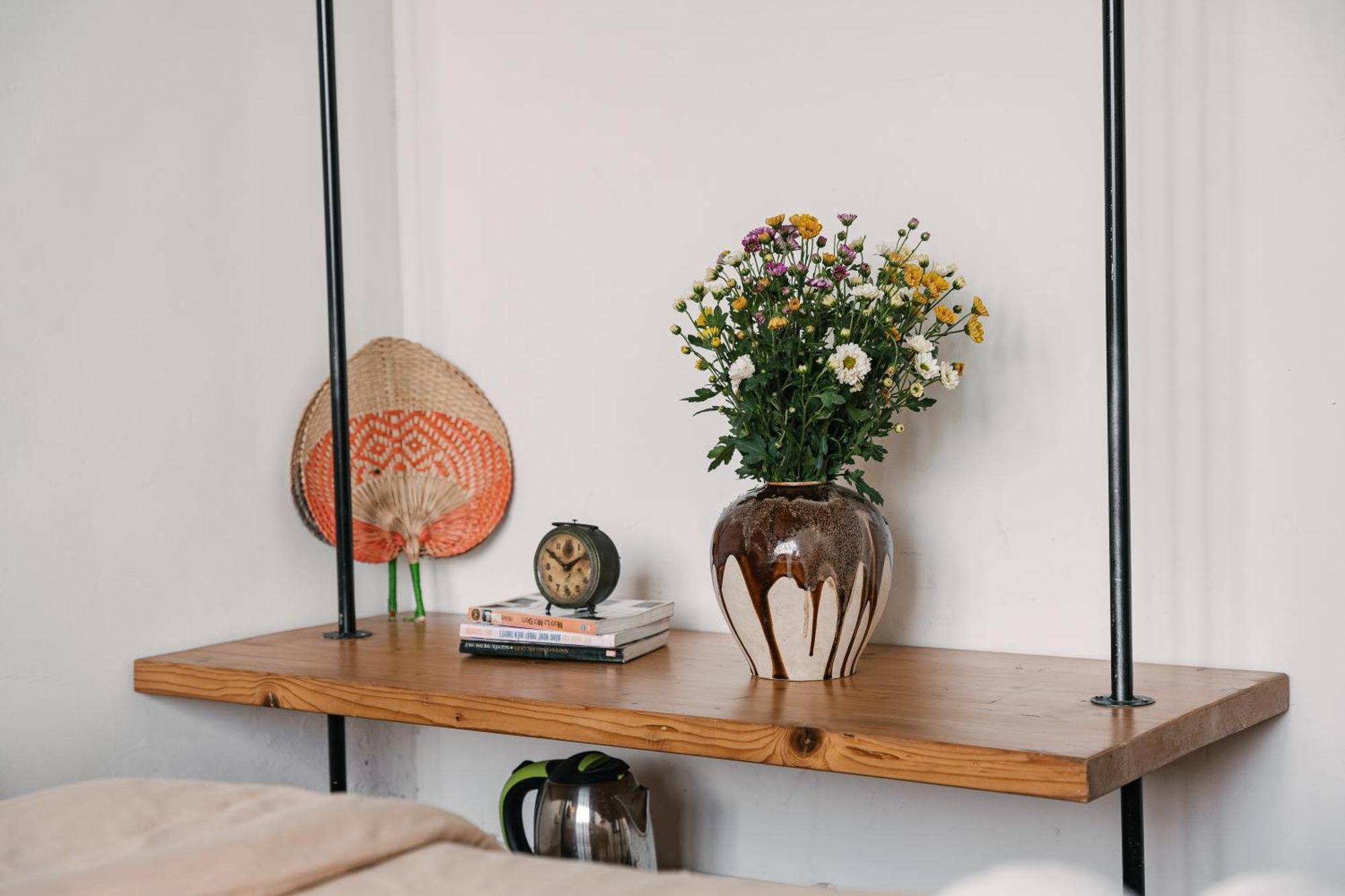 Harmony Homestay - Hanoi Homestay In Old Quarter 객실 사진