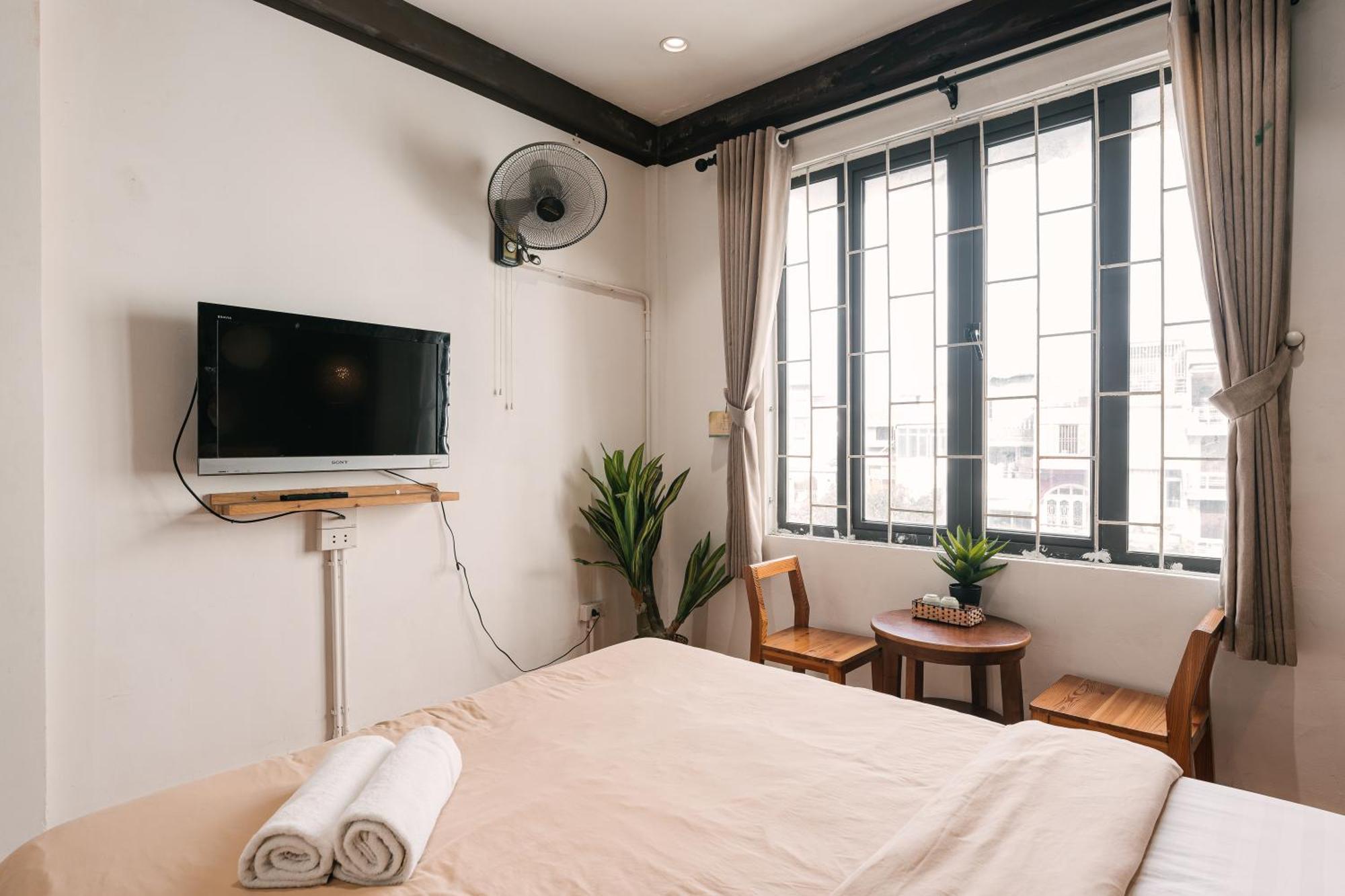 Harmony Homestay - Hanoi Homestay In Old Quarter 객실 사진