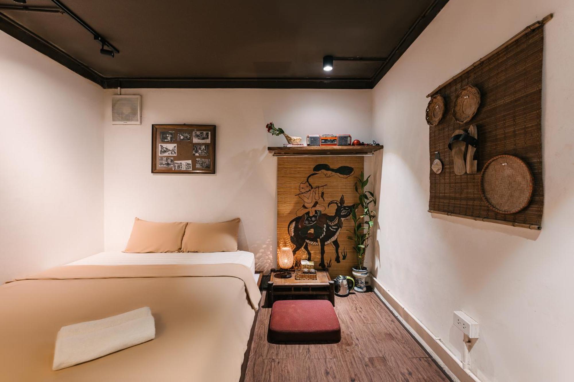 Harmony Homestay - Hanoi Homestay In Old Quarter 외부 사진