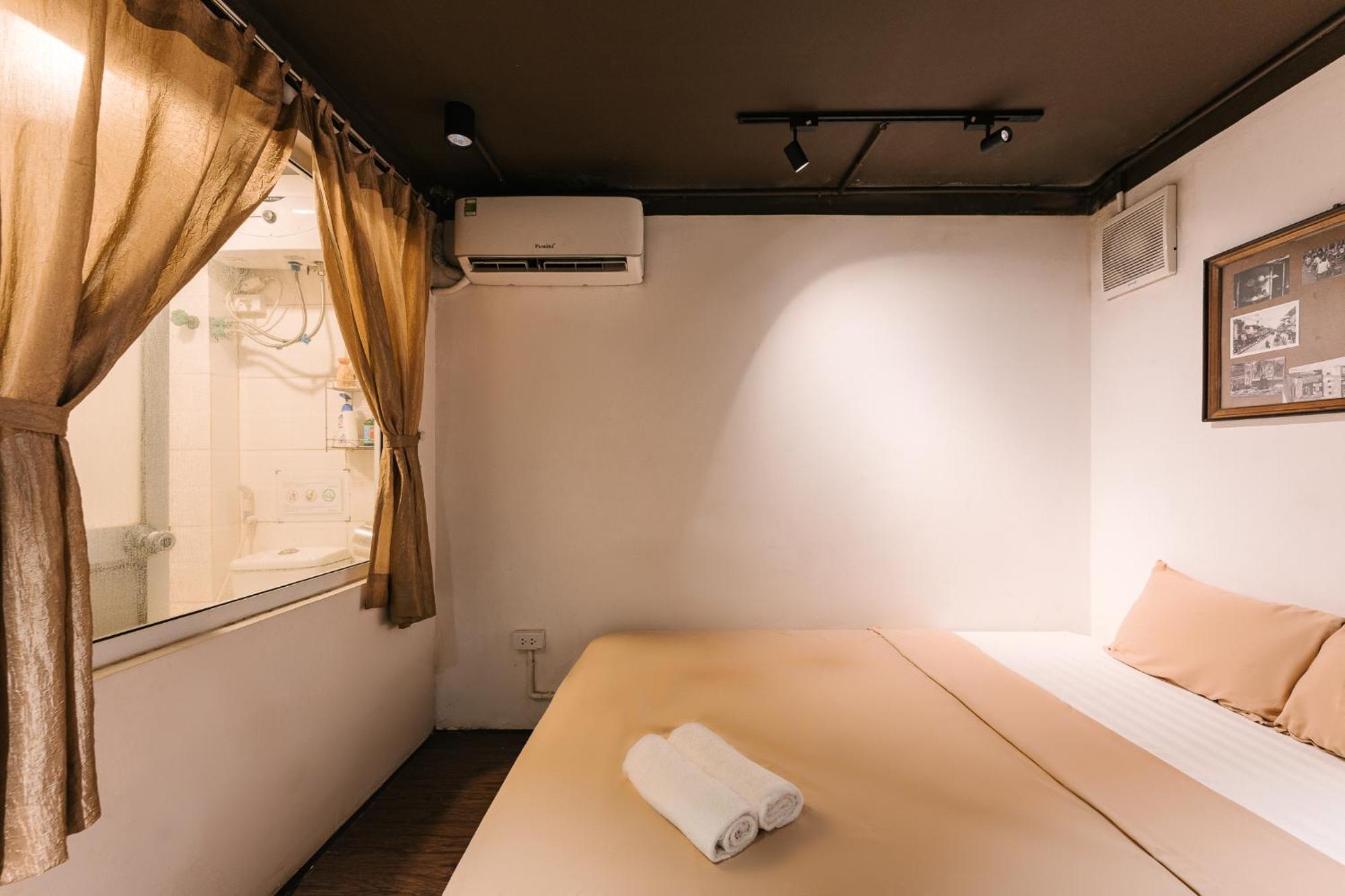 Harmony Homestay - Hanoi Homestay In Old Quarter 외부 사진