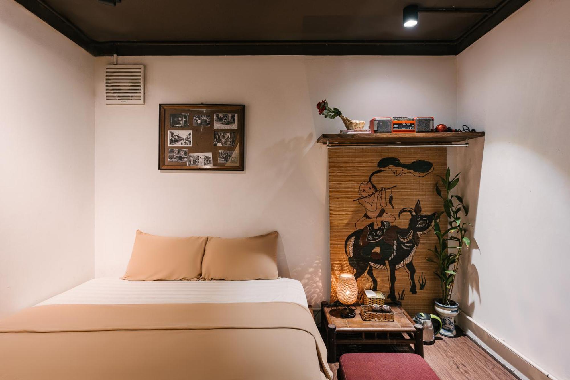Harmony Homestay - Hanoi Homestay In Old Quarter 외부 사진