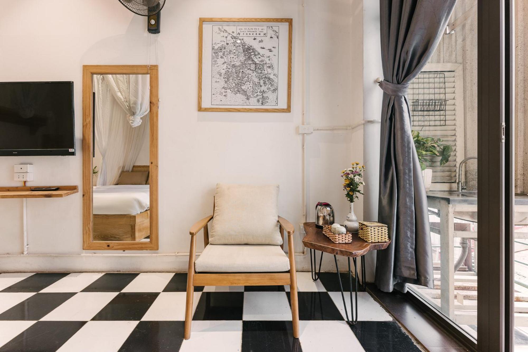 Harmony Homestay - Hanoi Homestay In Old Quarter 외부 사진