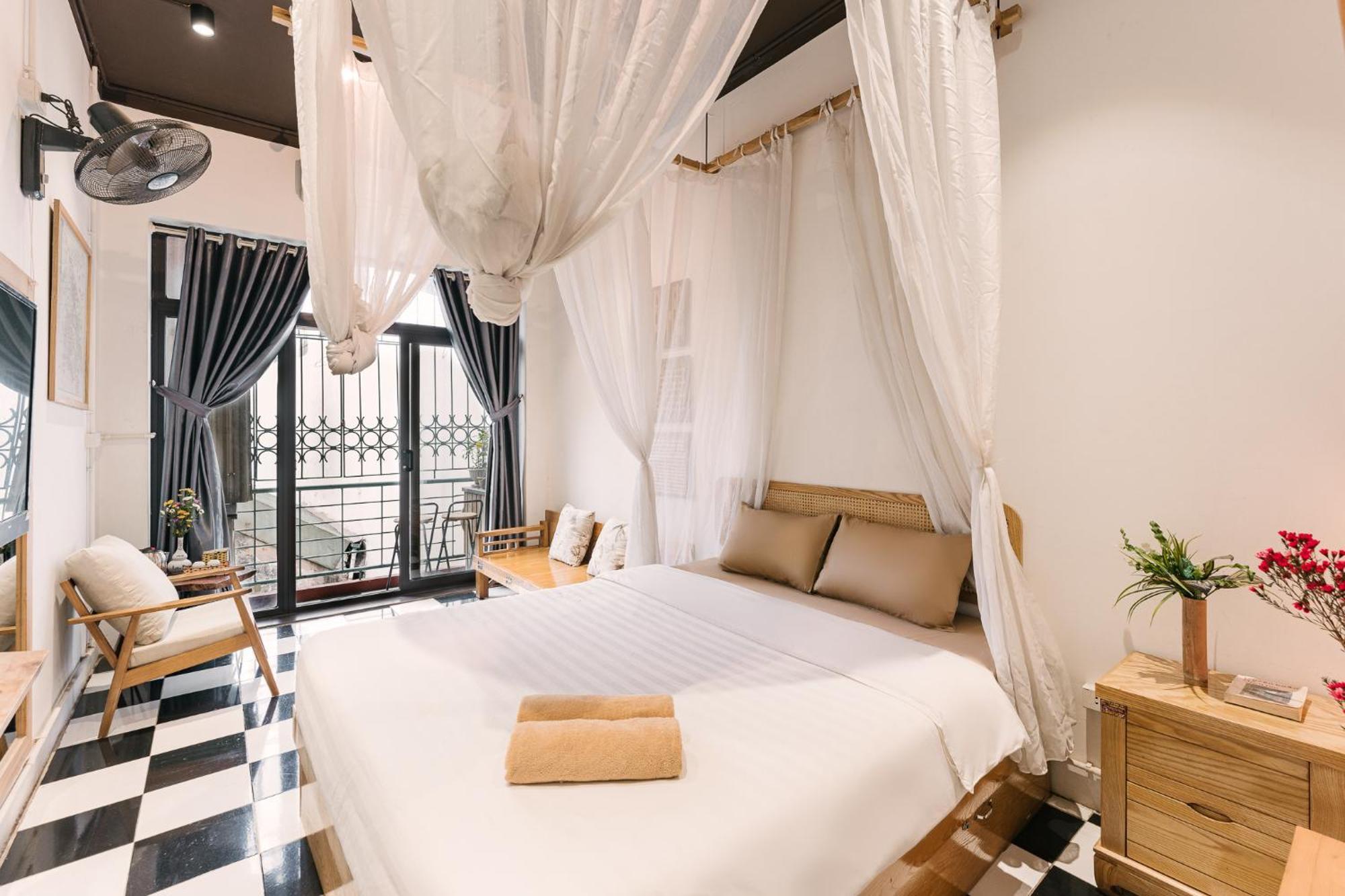 Harmony Homestay - Hanoi Homestay In Old Quarter 외부 사진