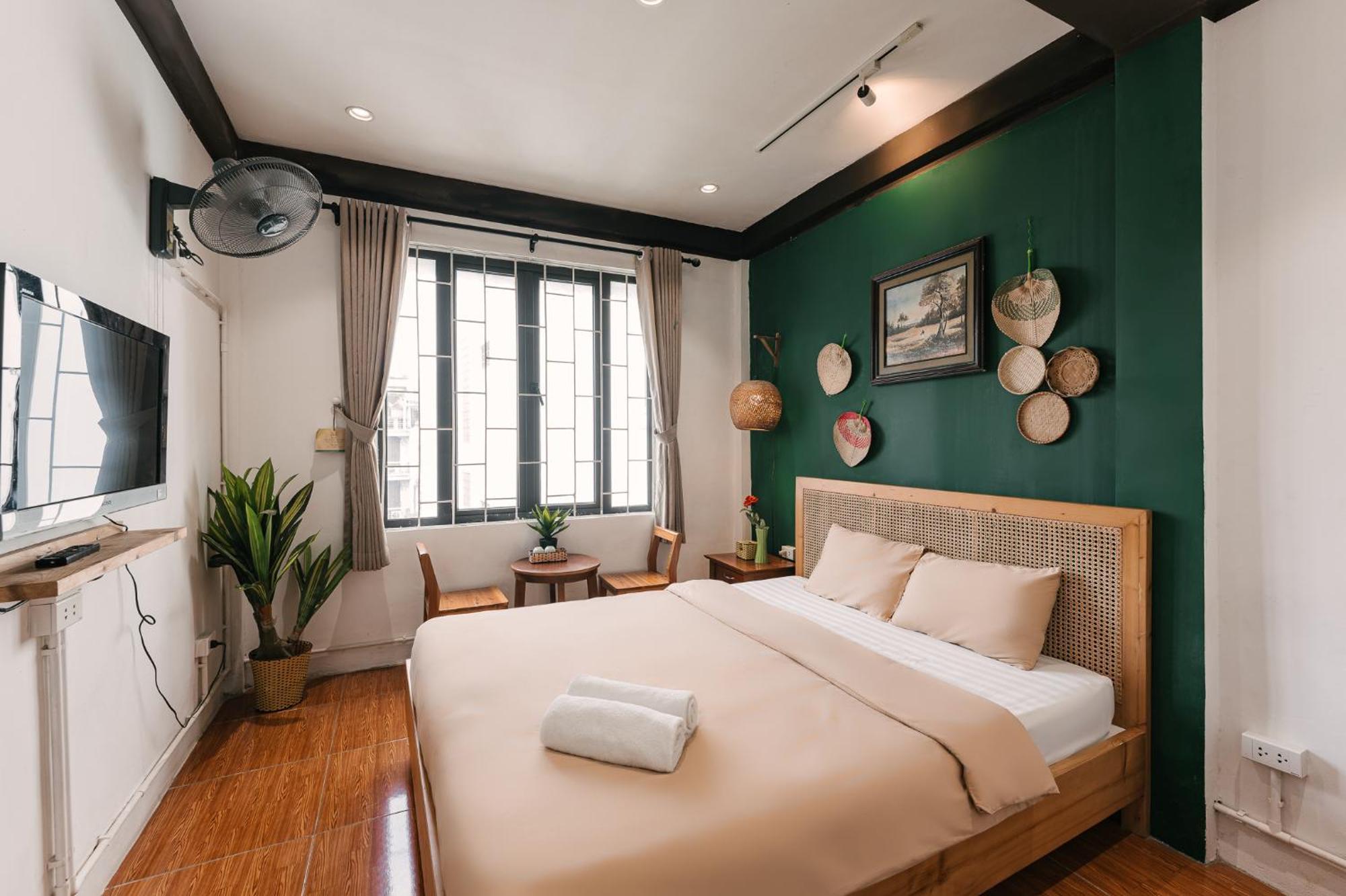Harmony Homestay - Hanoi Homestay In Old Quarter 외부 사진