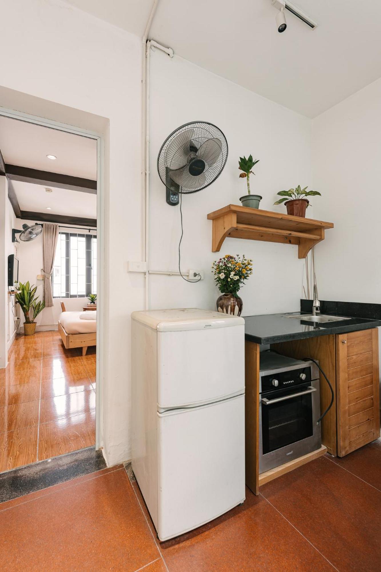 Harmony Homestay - Hanoi Homestay In Old Quarter 외부 사진