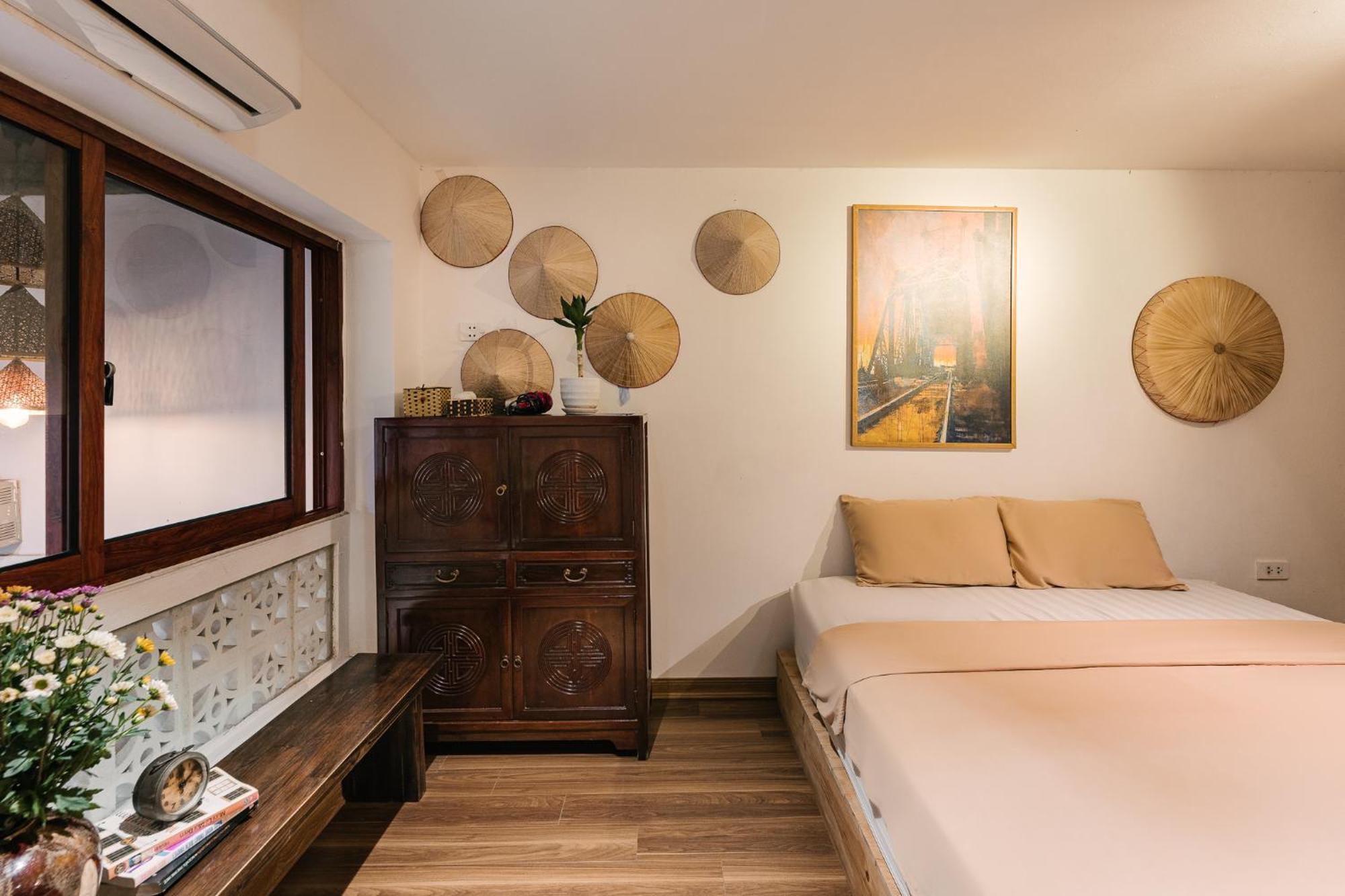 Harmony Homestay - Hanoi Homestay In Old Quarter 외부 사진