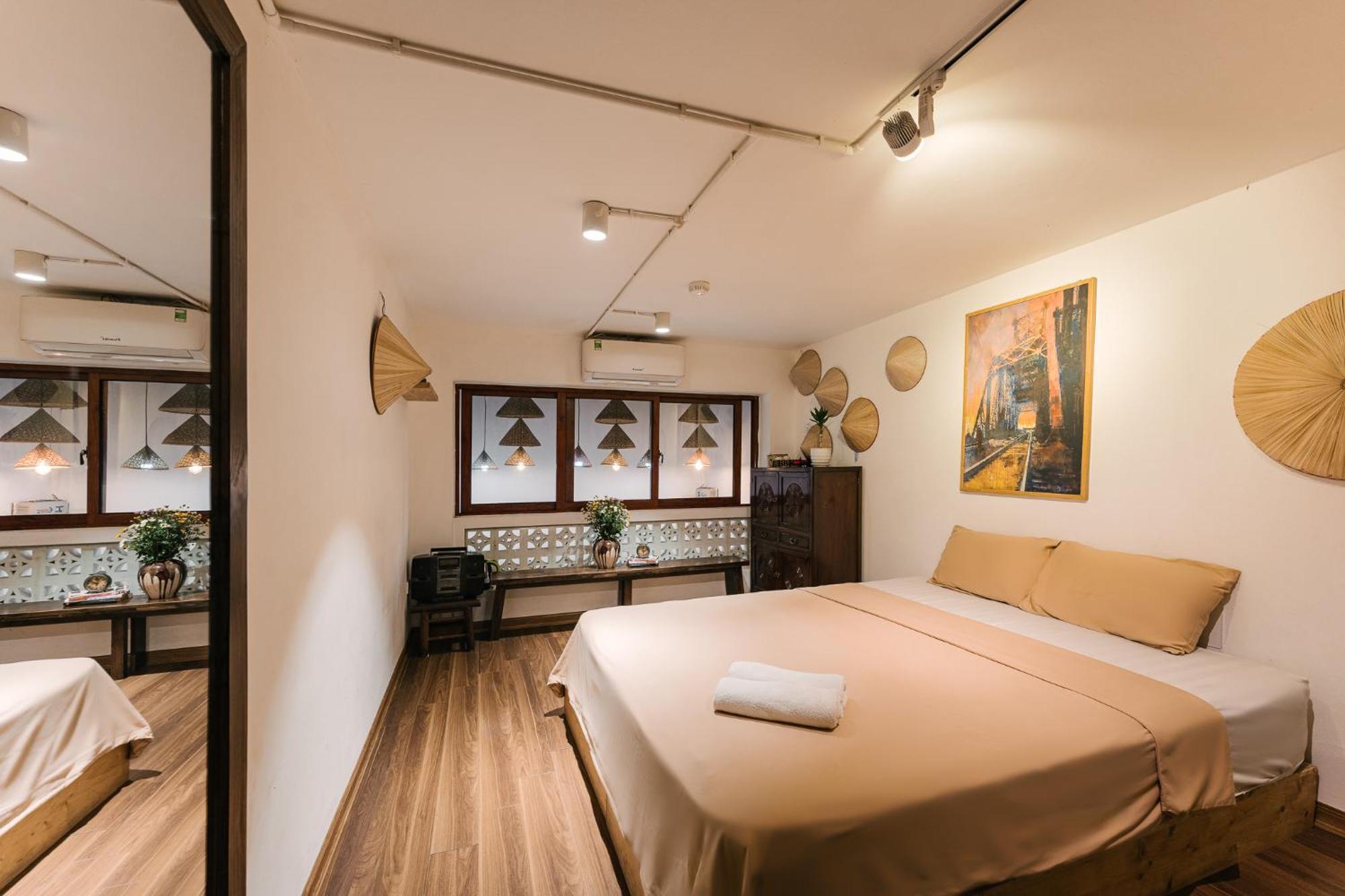 Harmony Homestay - Hanoi Homestay In Old Quarter 외부 사진