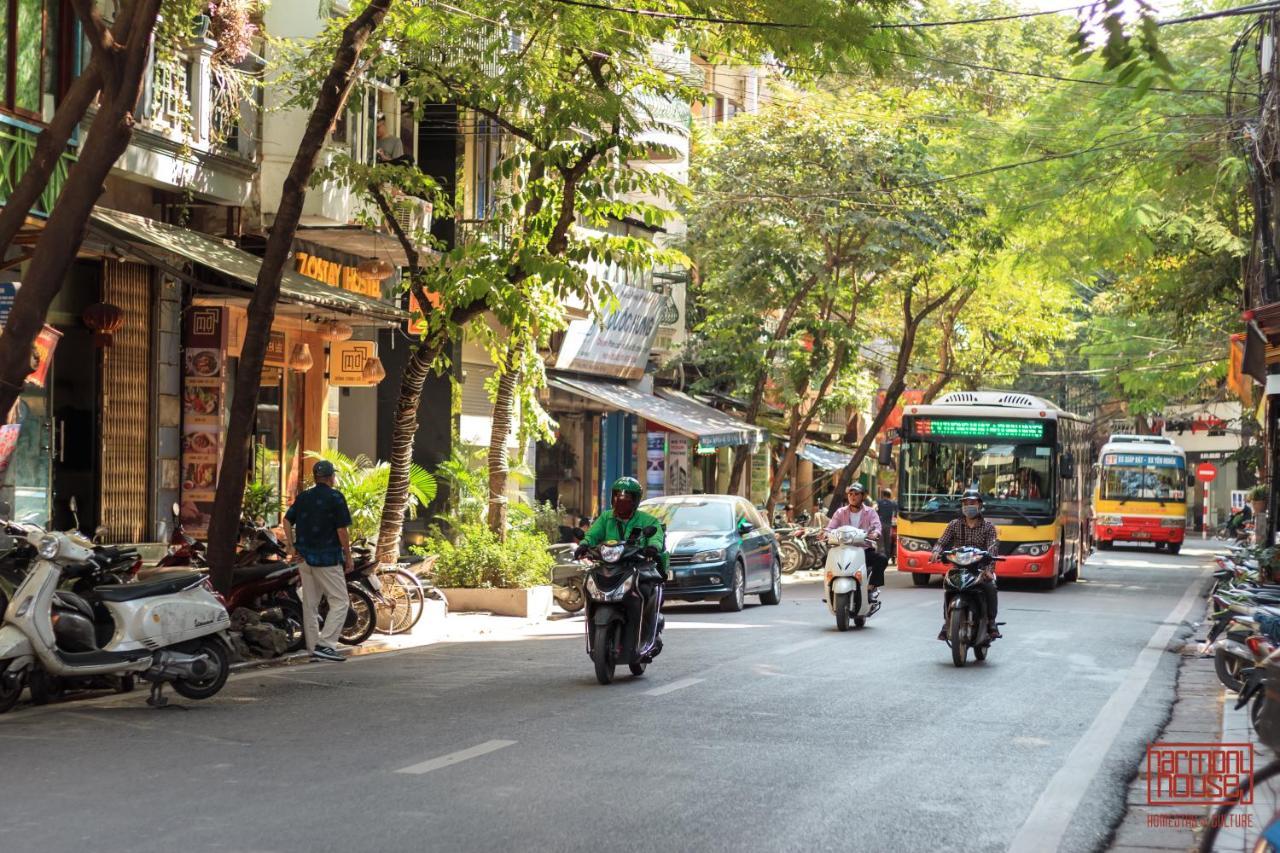 Harmony Homestay - Hanoi Homestay In Old Quarter 외부 사진