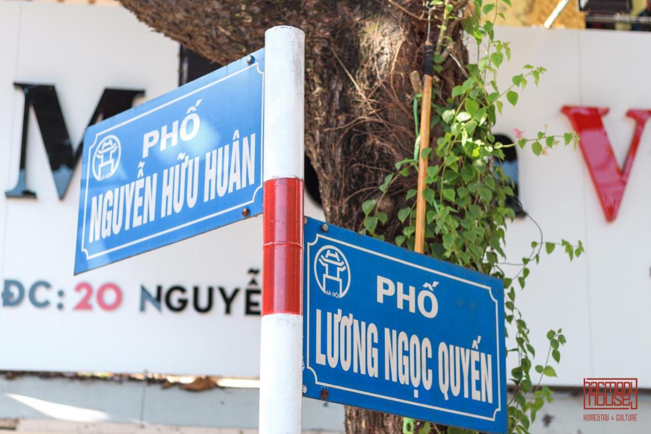 Harmony Homestay - Hanoi Homestay In Old Quarter 외부 사진